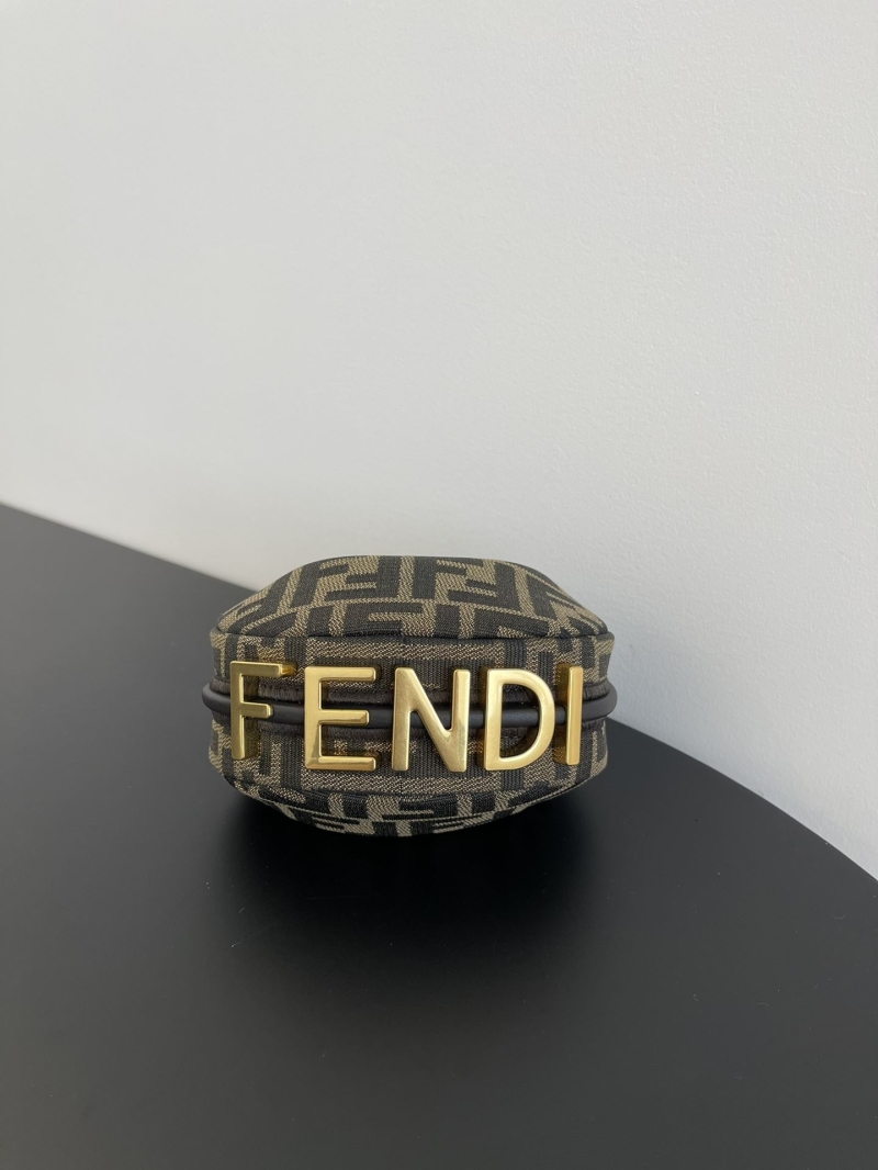 Fendi Top Handle Bags